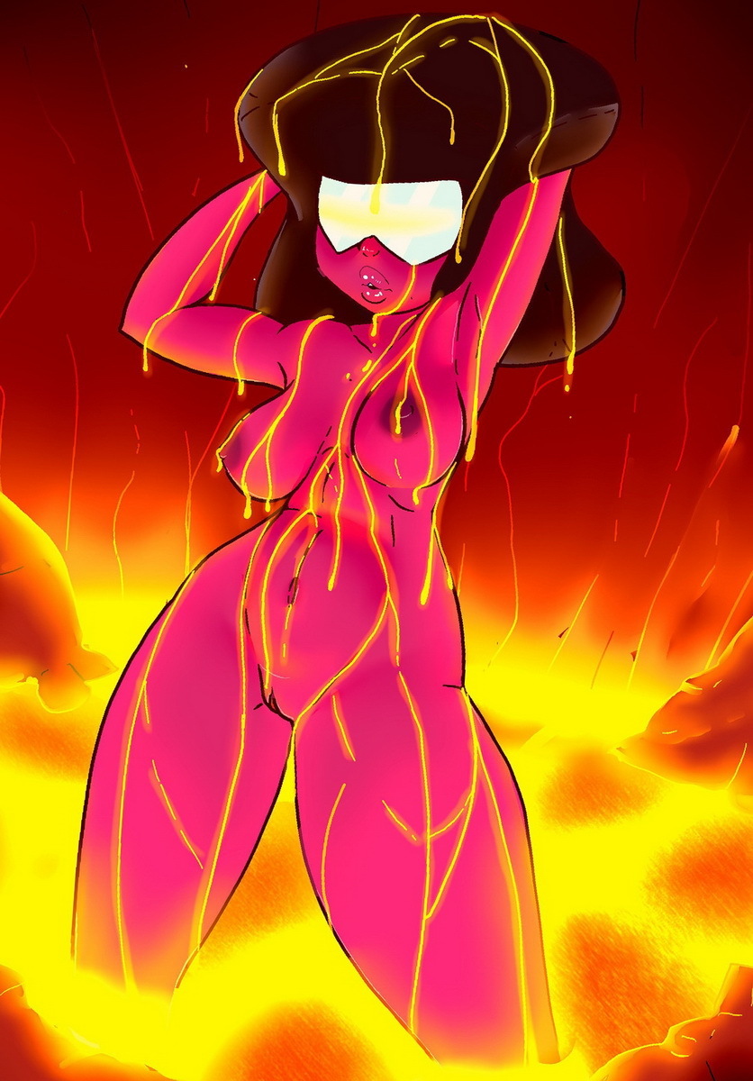 Rule 34 Garnet - Telegraph.